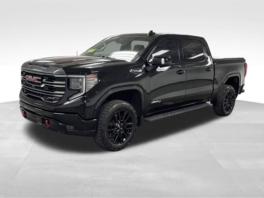 2023 Gmc Sierra 1500 AT4 photo 4