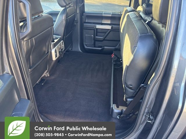 2020 Ford F-150 Lariat photo 35