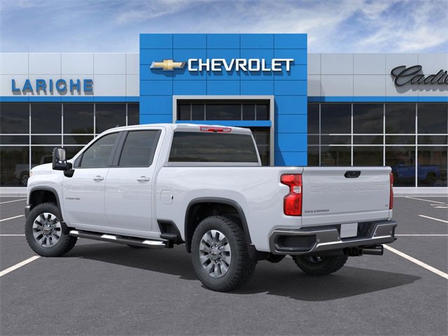 2025 Chevrolet Silverado 2500HD photo 3
