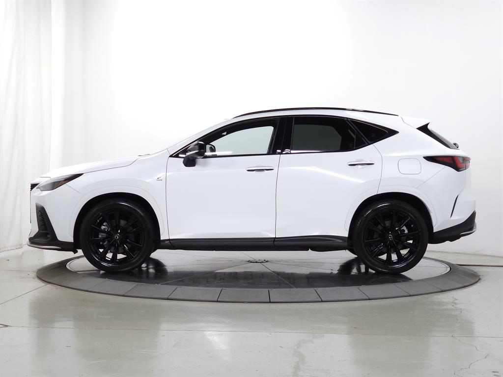 2023 Lexus NX F SPORT Handling photo 5