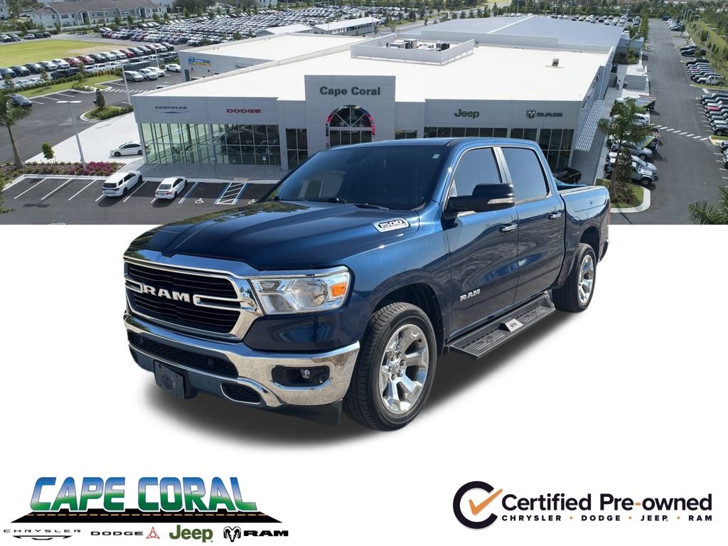 2020 RAM Ram 1500 Pickup Big Horn/Lone Star's photo