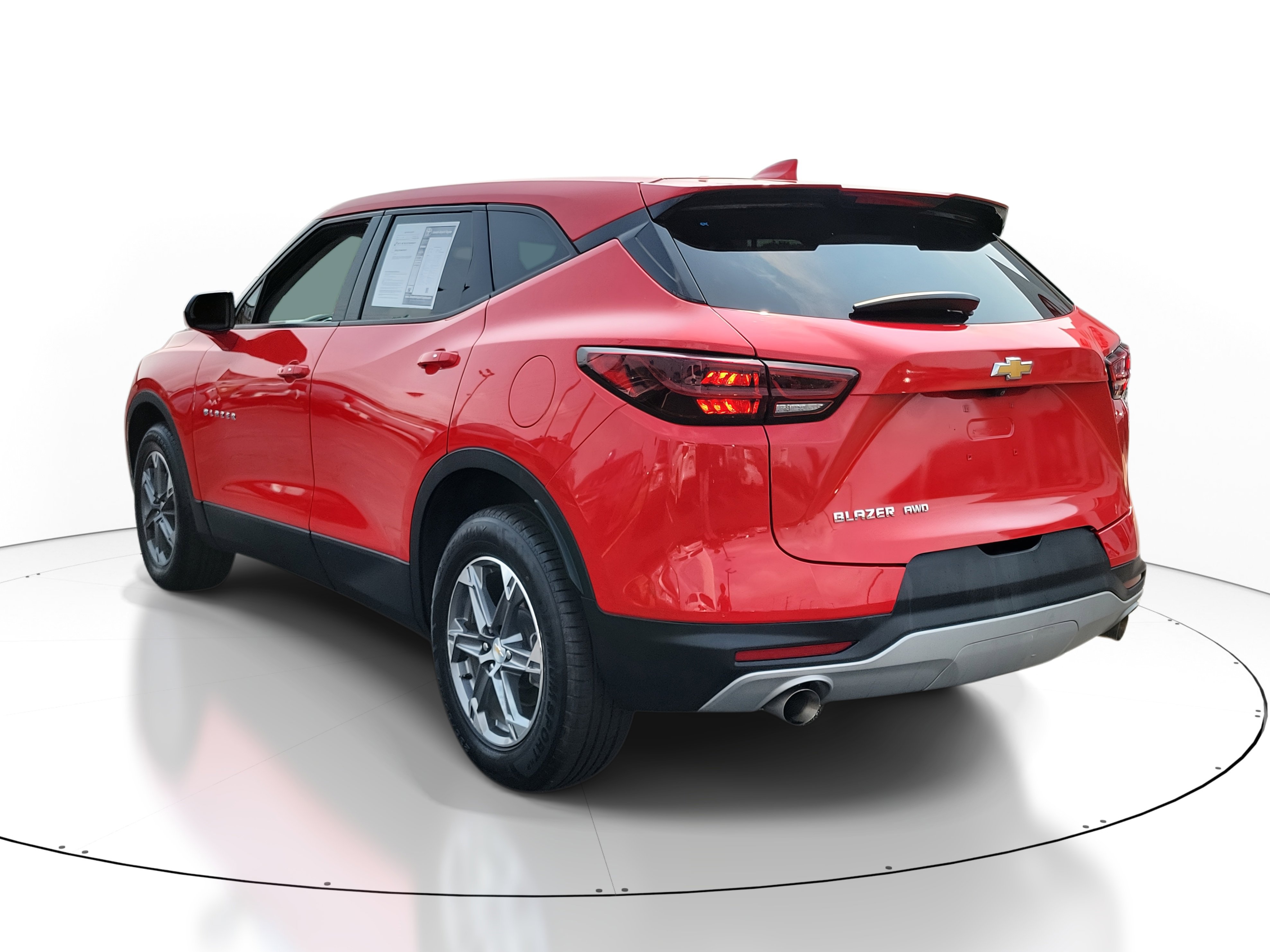 2023 Chevrolet Blazer 2LT photo 3