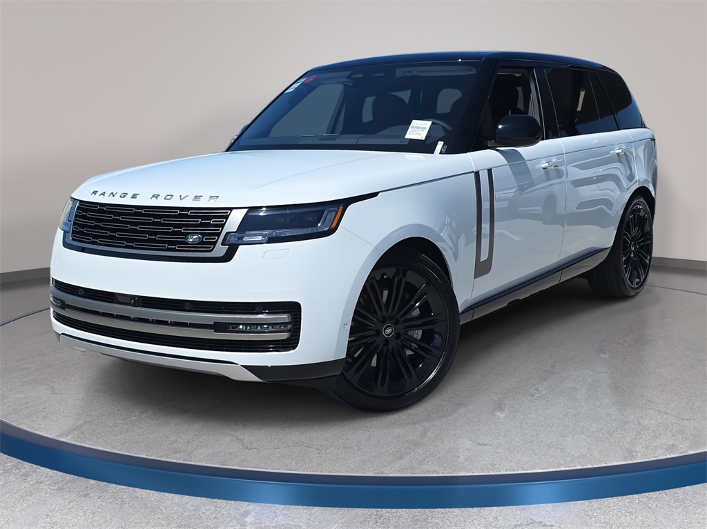2025 Land Rover Range Rover SE's photo