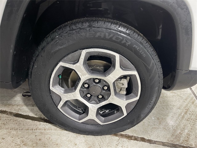 2022 Jeep Compass Trailhawk photo 4