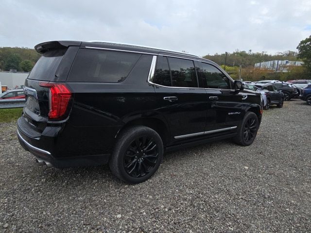 2021 Gmc Yukon Denali photo 3