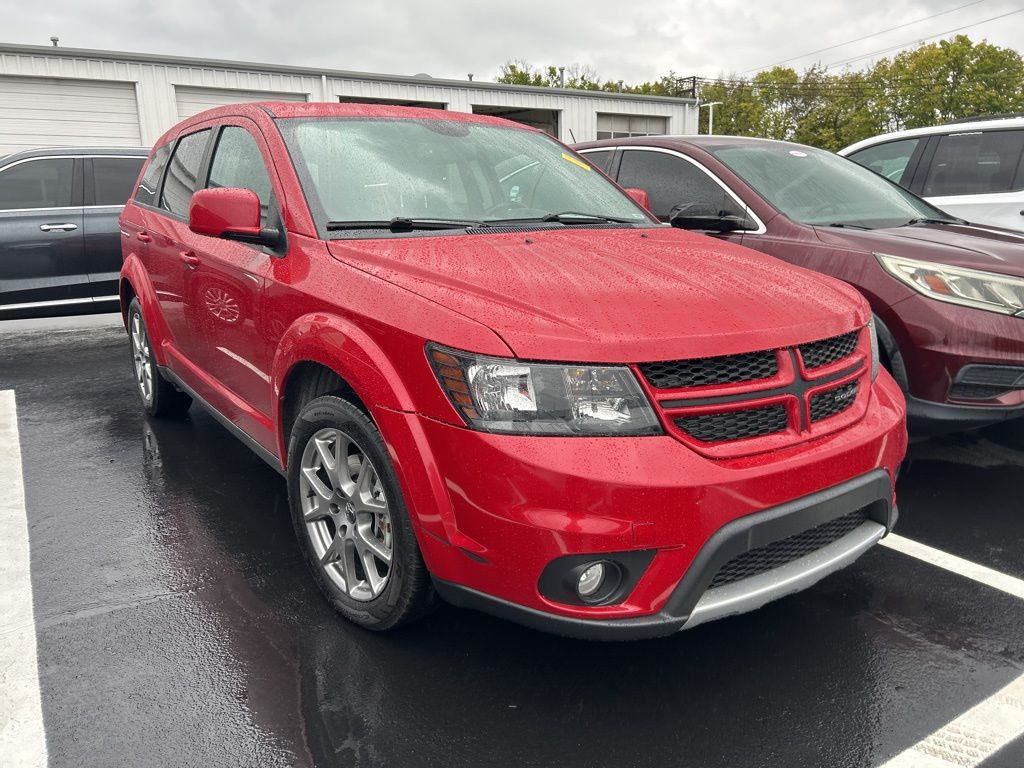 2016 Dodge Journey R/T photo 4