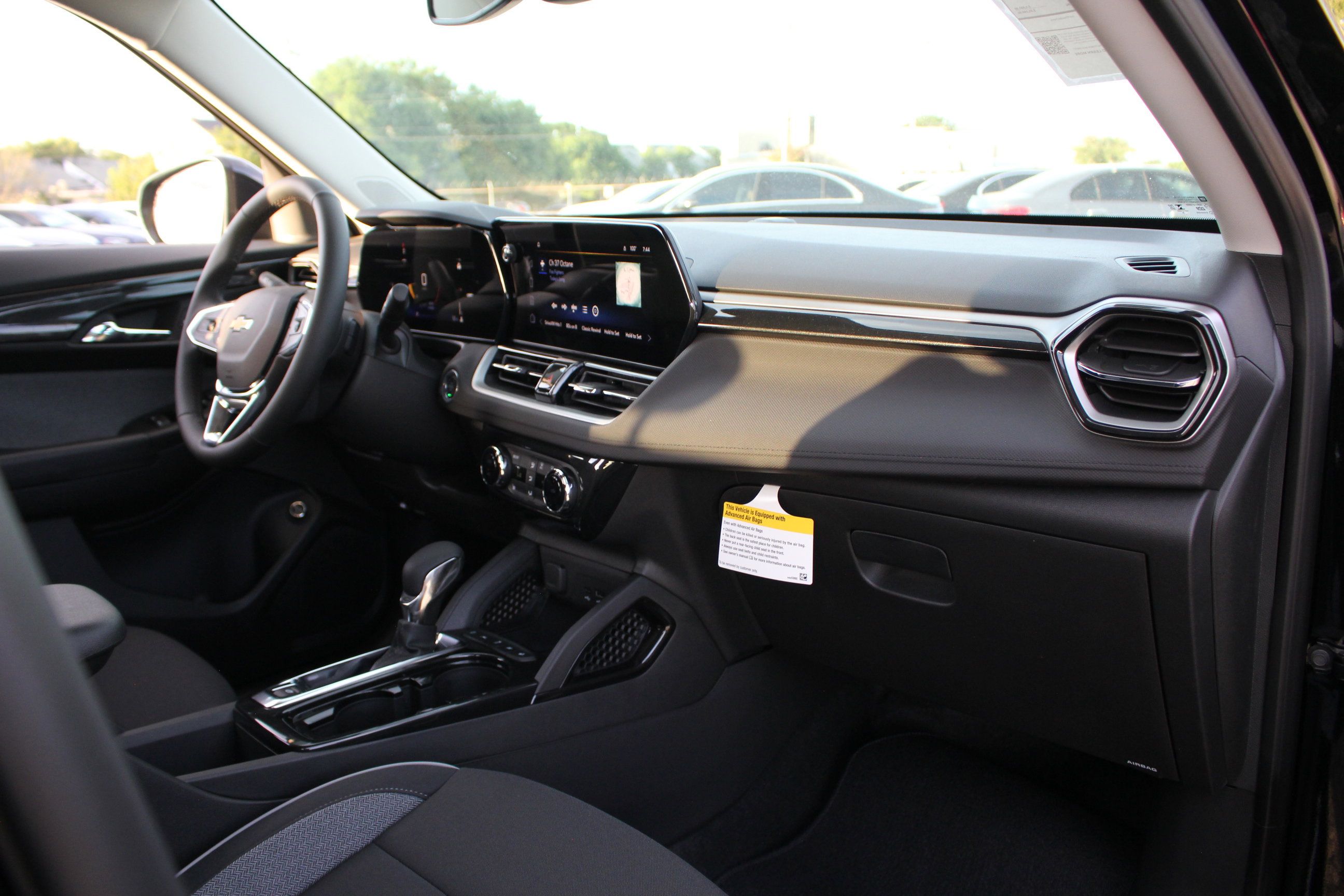 2026 Chevrolet Trailblazer LT photo 11