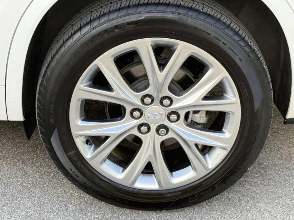 2020 Cadillac XT6 Sport photo 6