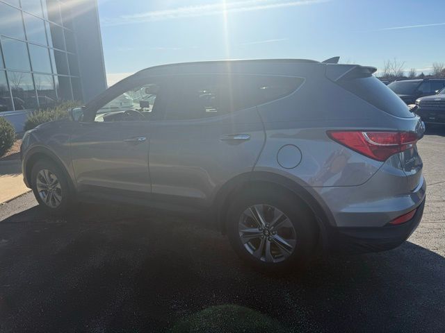 2016 Hyundai Santa Fe Sport Base photo 3