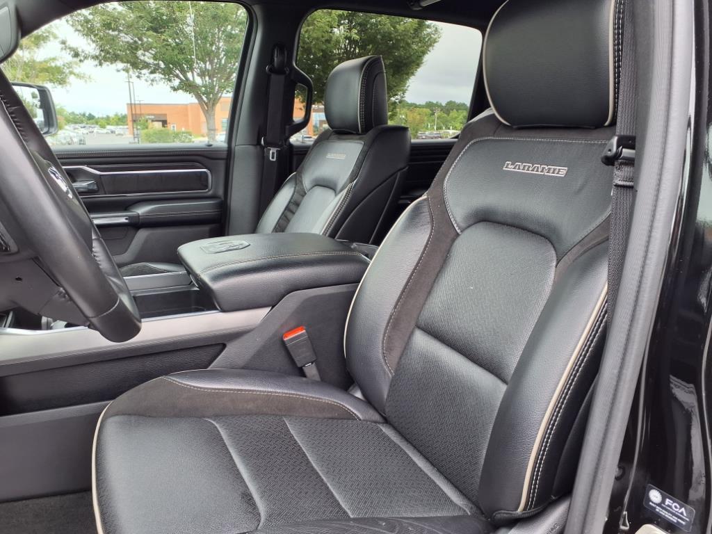 2024 Ram 1500 Laramie photo 3