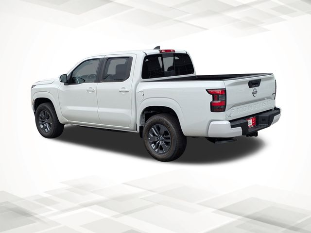 2026 Nissan Frontier SV photo 4