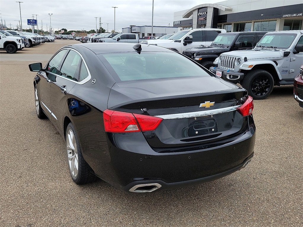 2019 Chevrolet Impala Premier photo 8