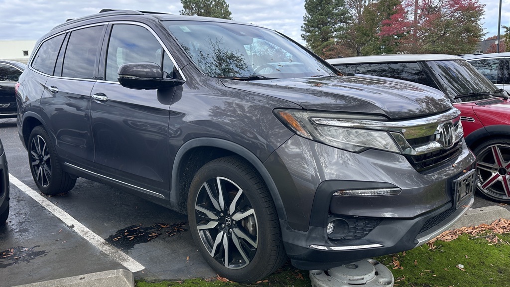 2019 Honda Pilot Touring