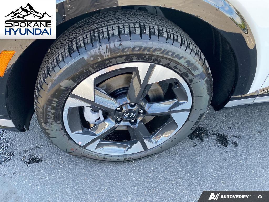 2026 Hyundai Palisade Limited photo 9