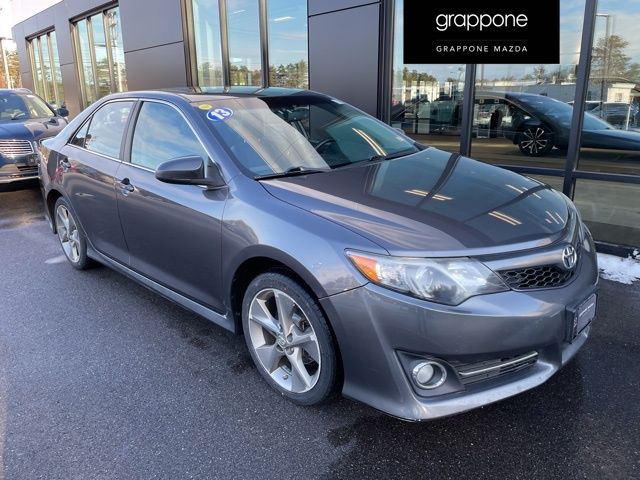 2013 Toyota Camry SE