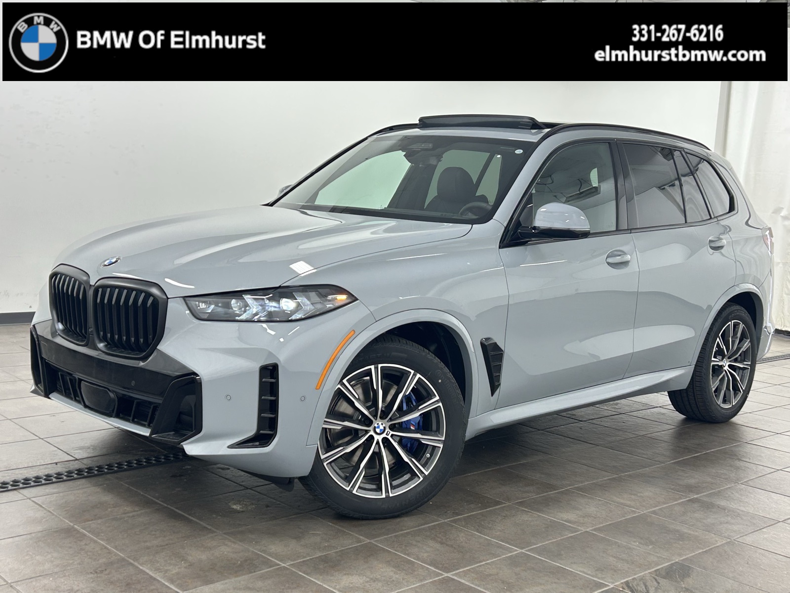 2026 BMW X5 40i's photo