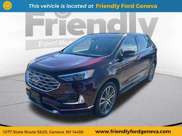 2019 Ford Edge