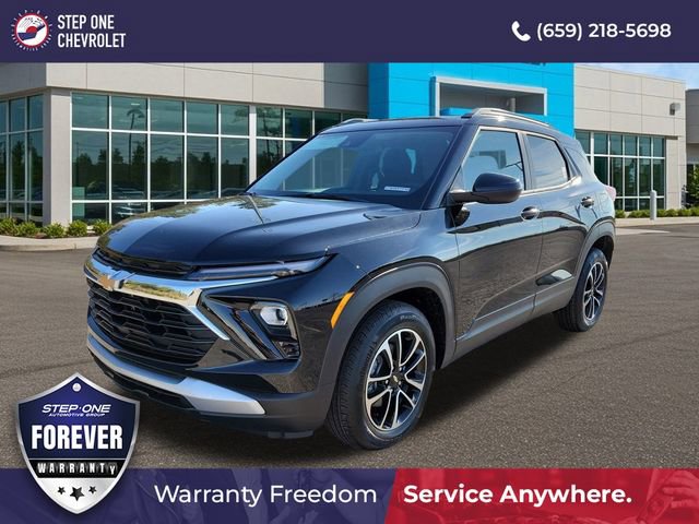 2026 Chevrolet Trailblazer LT's photo