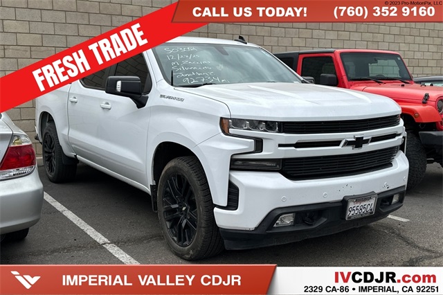 2020 Chevrolet Silverado 1500 RST's photo