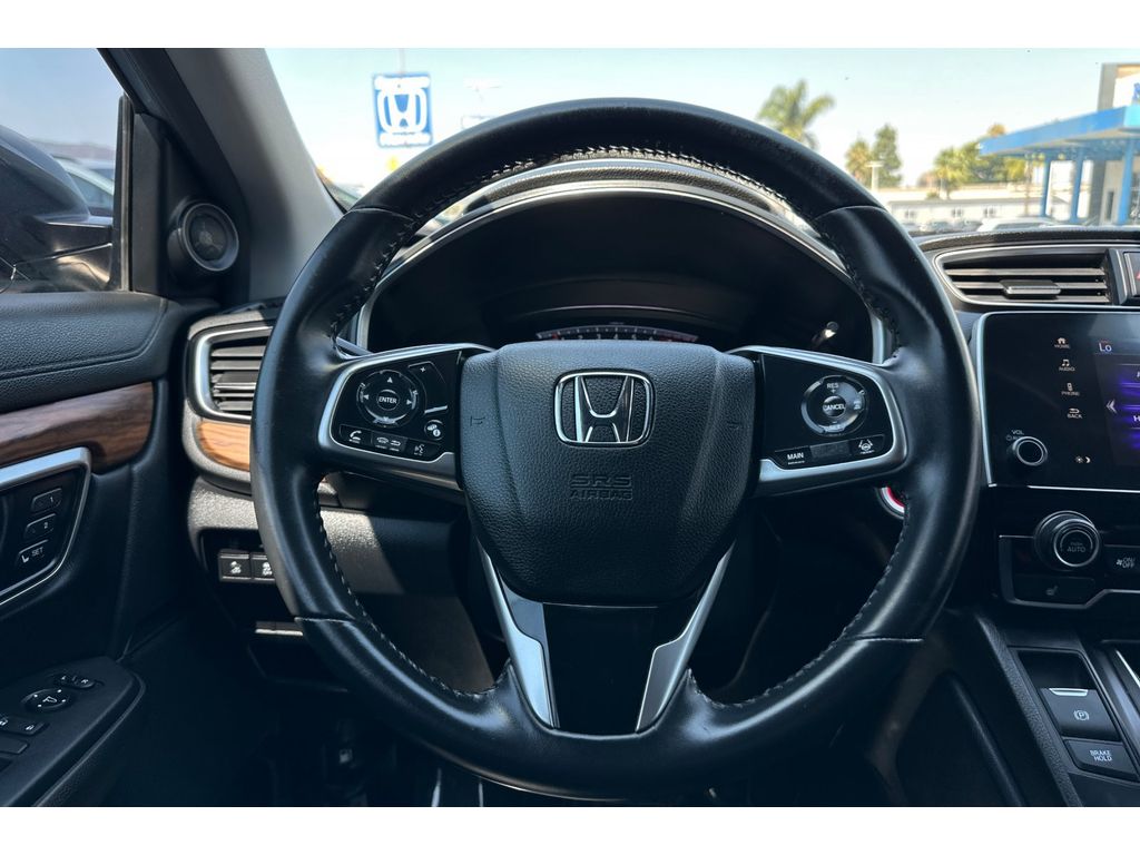 2022 Honda CR-V EX-L photo 34