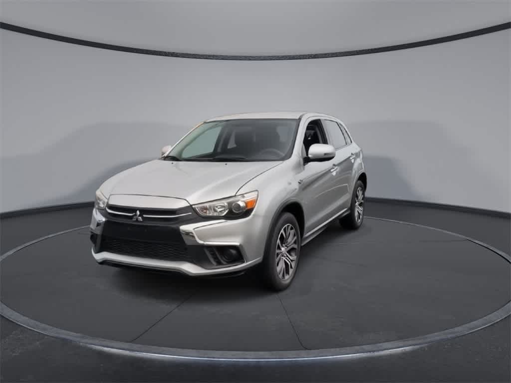 2019 Mitsubishi Outlander Sport ES photo 3