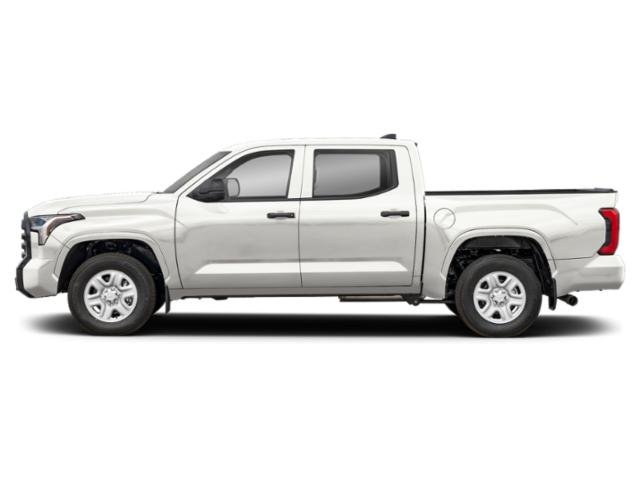 2025 Toyota Tundra SR CrewMax photo 3