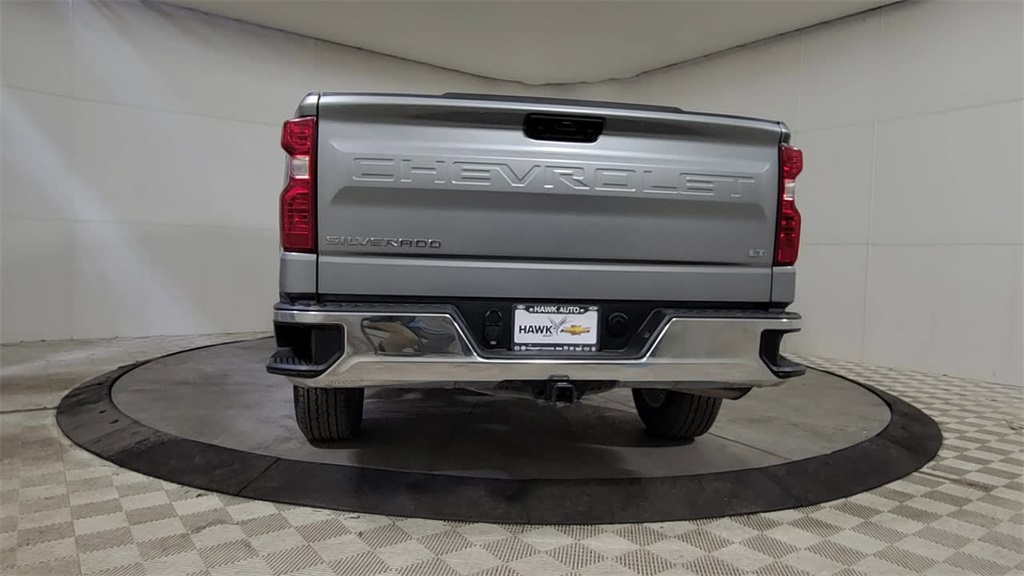 2025 CHEVROLET SILVERADO - Image 6