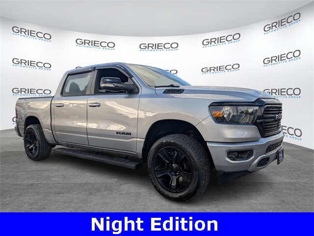 2021 RAM Ram 1500 Pickup Big Horn/Lone Star's photo