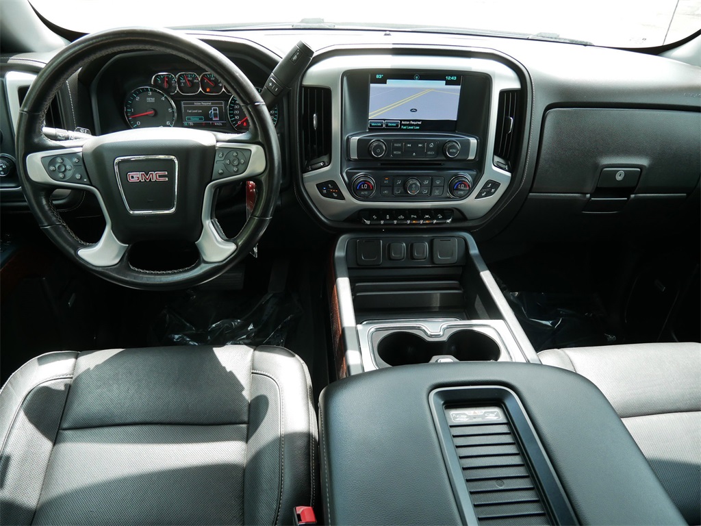 2018 Gmc Sierra 1500 SLT photo 12