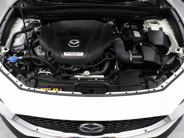 2023 Mazda CX-30 2.5 Turbo Premium photo 29