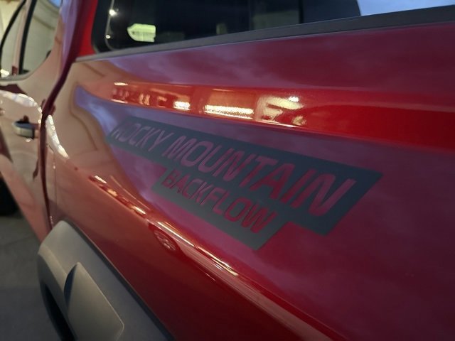 2024 Chevrolet Colorado Trail Boss photo 7