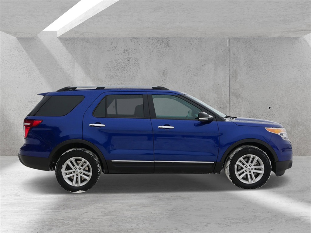 Used 2015 Ford Explorer XLT with VIN 1FM5K8D8XFGB30037 for sale in White Bear Lake, Minnesota