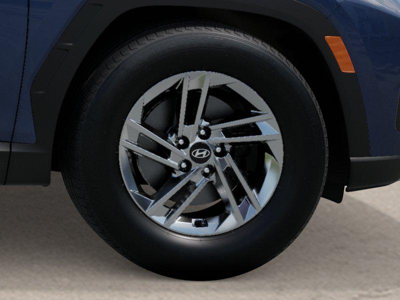 2026 Hyundai Tucson SE photo 8