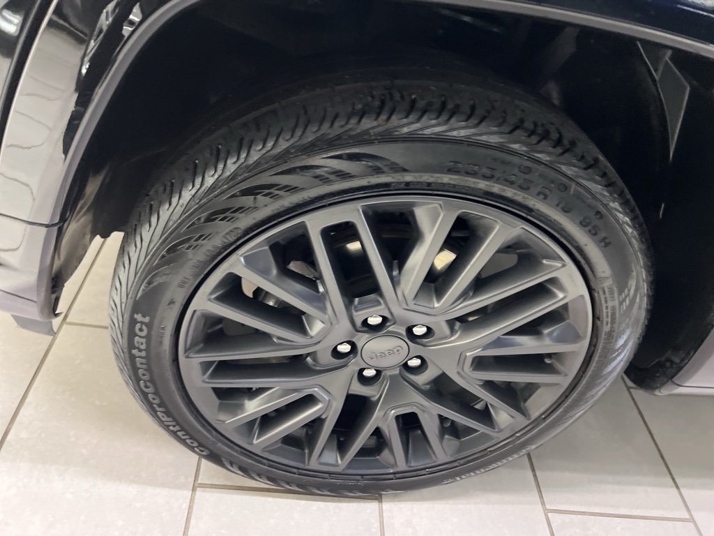 2022 Jeep Compass High Altitude photo 6