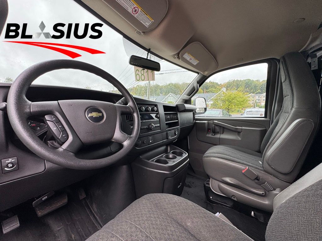 2023 Chevrolet Express 2500 Work Van photo 8