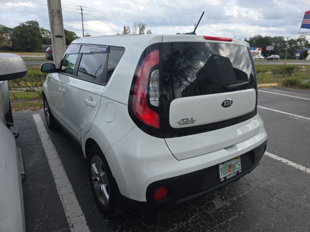 2018 Kia Soul Base photo 3