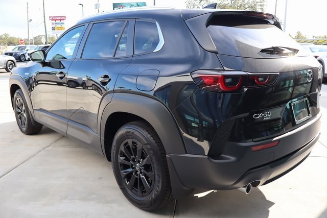 2026 Mazda CX-50 2.5 Preferred photo 4