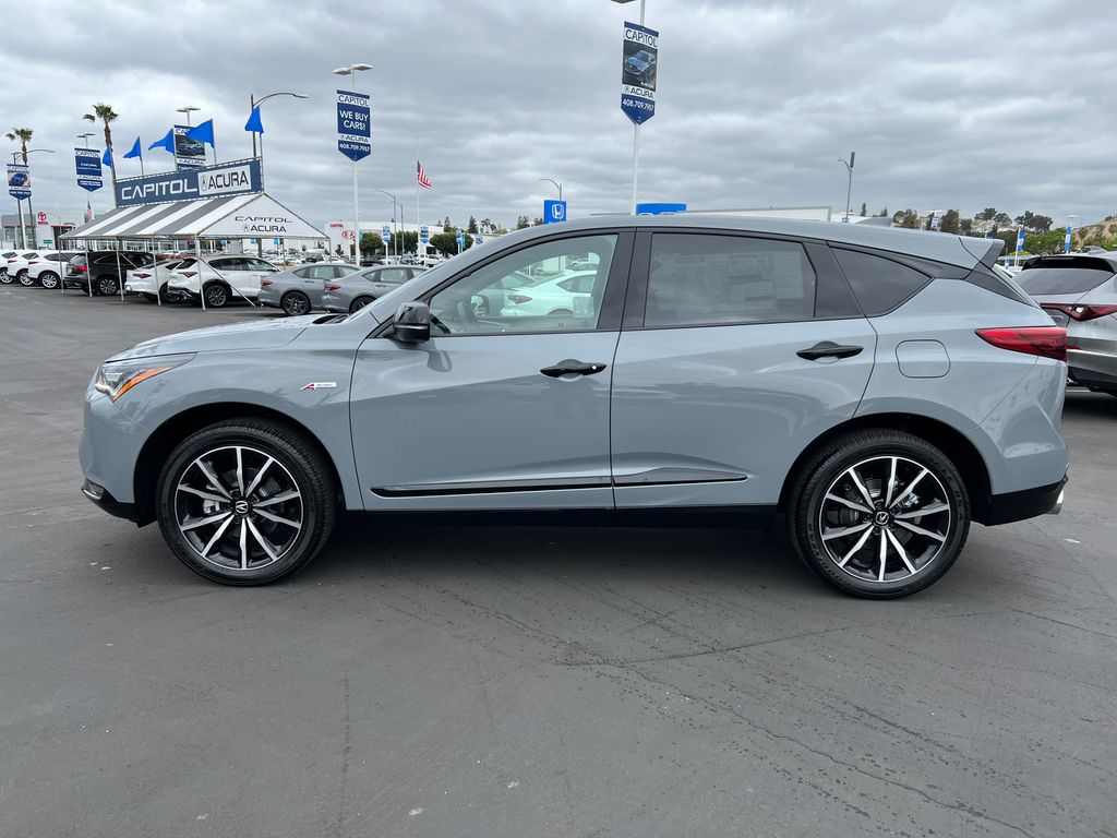 2025 Acura RDX A-Spec Advance photo 6