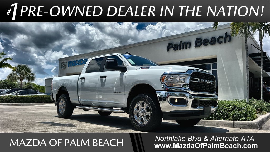 2024 RAM Ram 2500 Pickup Big Horn's photo