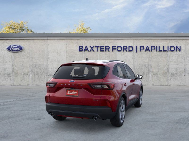 2025 Ford Escape ST-Line photo 20