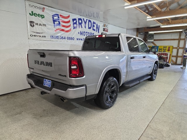 2025 Ram 1500 Big Horn photo 3