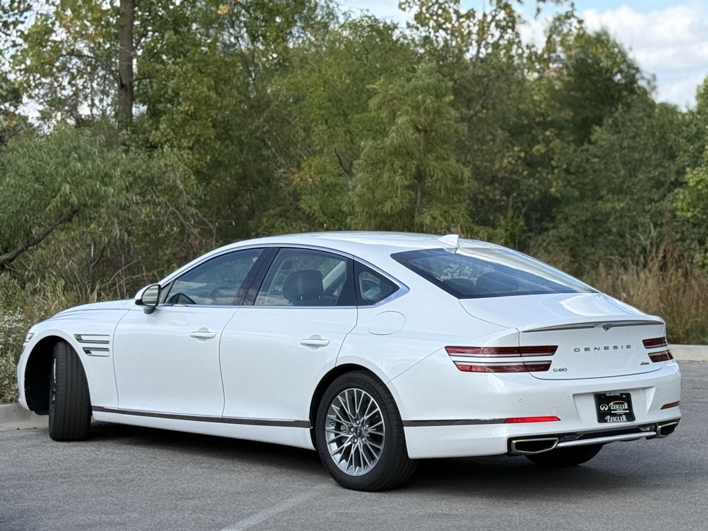 2024 Genesis G80 2.5T photo 7