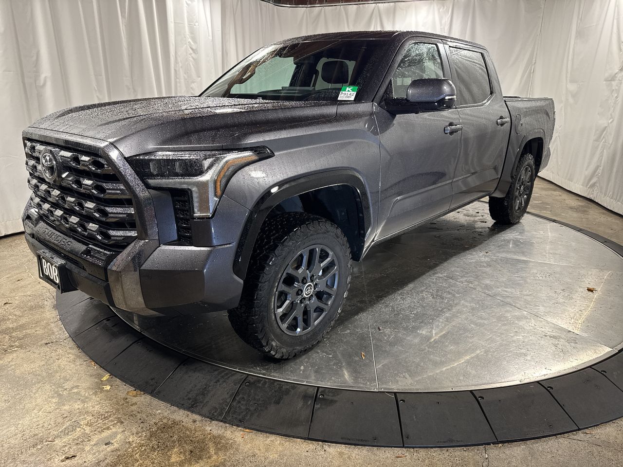 2024 Toyota Tundra Platinum's photo