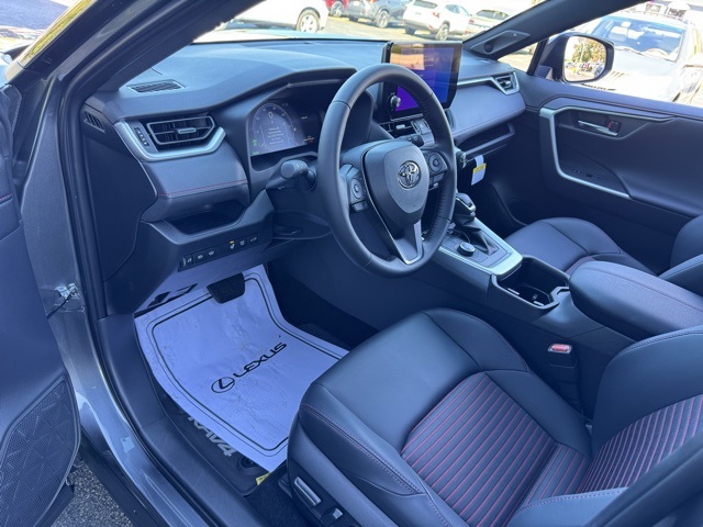 2025 Toyota RAV4 Hybrid XSE photo 11