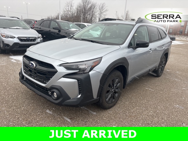 2023 Subaru Outback Onyx Edition's photo