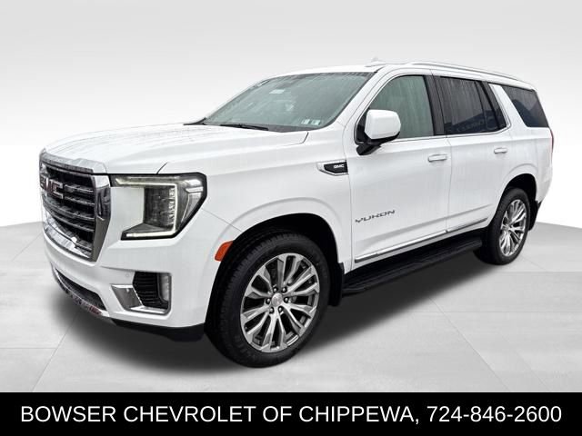 2023 GMC Yukon SLT's photo