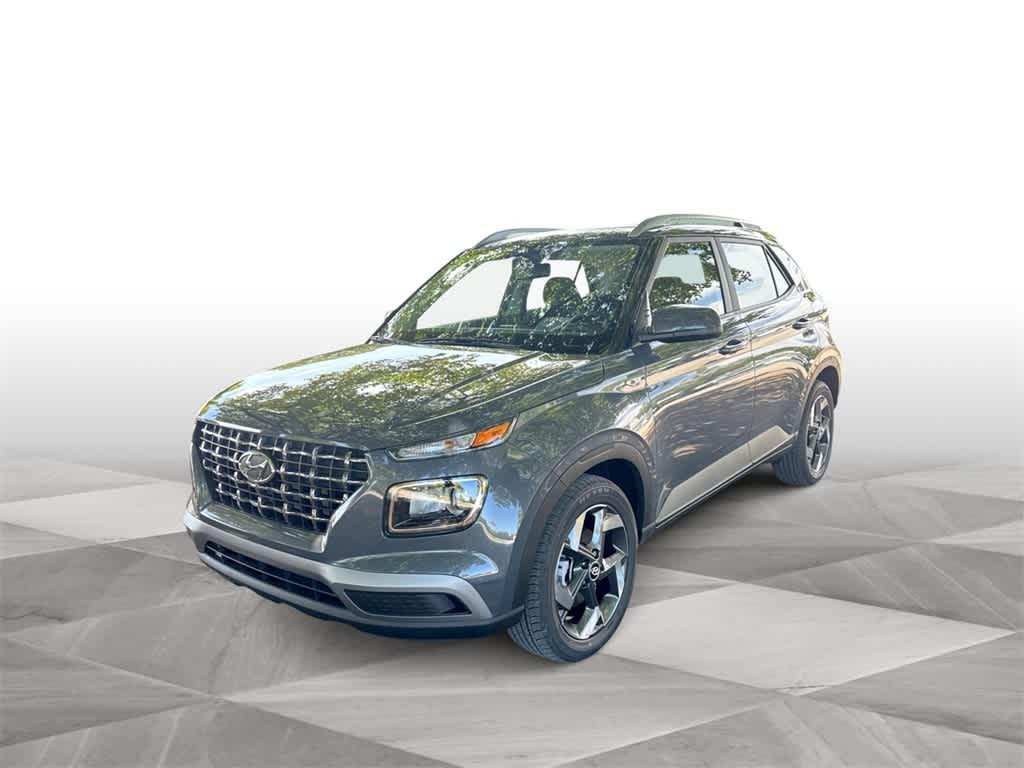 2025 Hyundai Venue SEL photo 4
