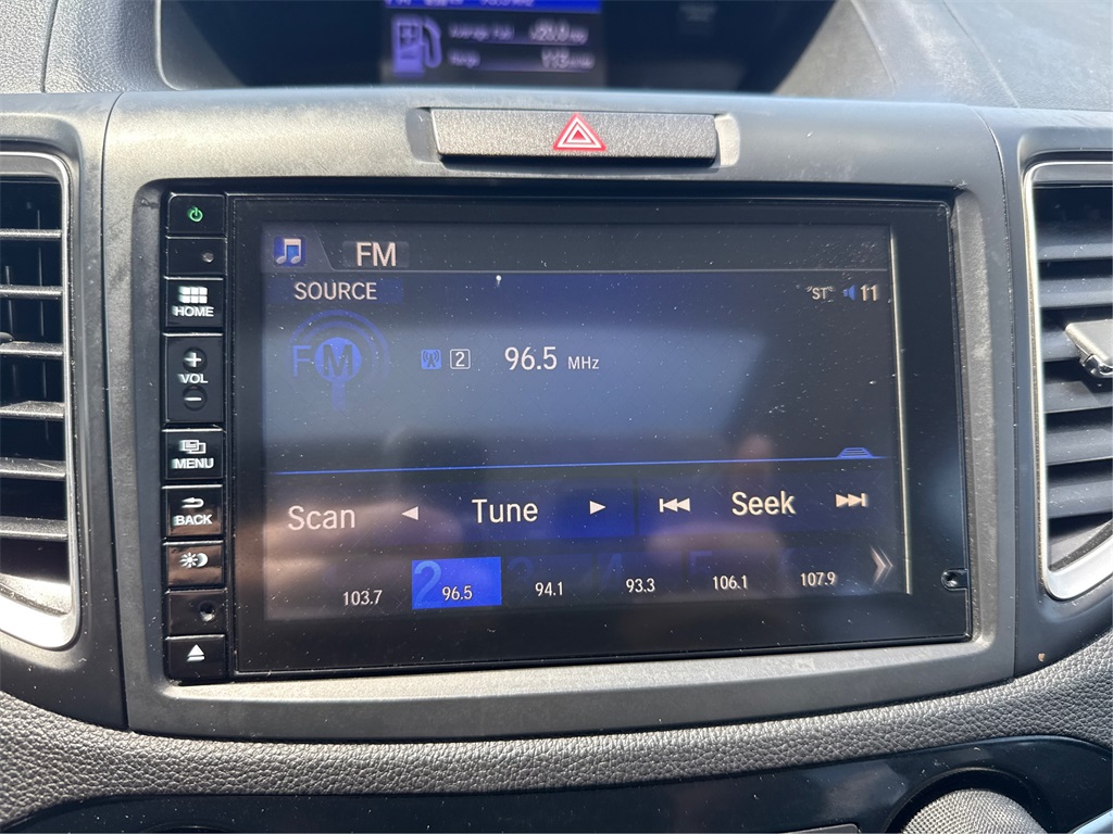 2016 Honda CR-V EX photo 21