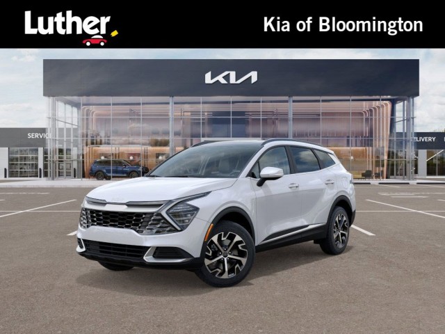 2025 Kia Sportage