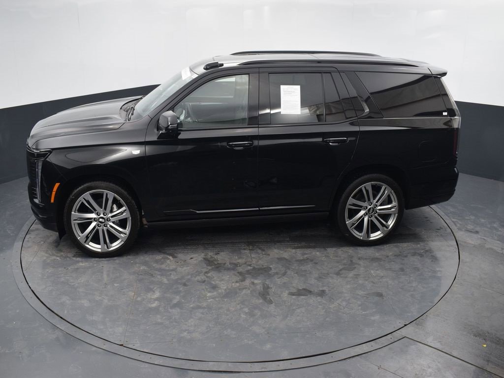 2025 Cadillac Escalade Sport Platinum photo 47